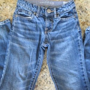 Gap Kids 1969 BOOT CUT 8 Slim